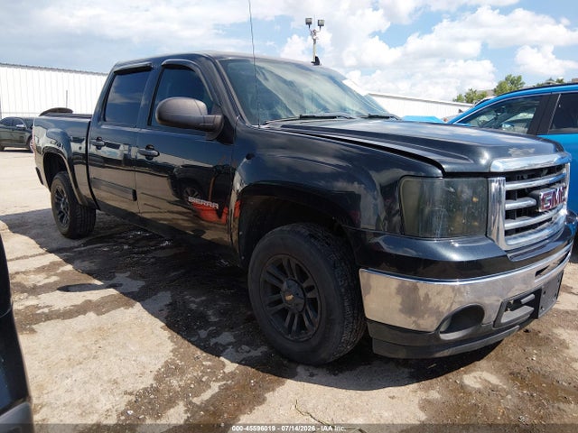 Aukcja sprzedaży 2012 Gmc Sierra 1500 Sle, vin: 3GTP1VE02CG253788, numer aukcji: 45596019