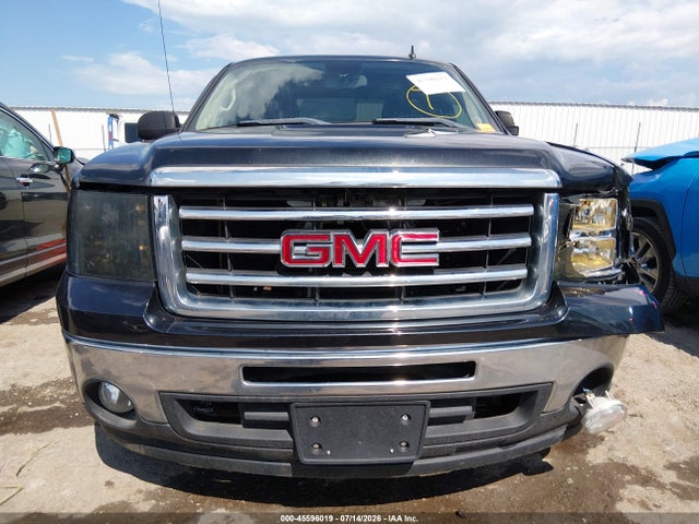 Aukcja sprzedaży 2012 Gmc Sierra 1500 Sle, vin: 3GTP1VE02CG253788, numer aukcji: 45596019