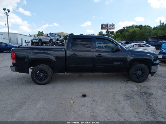 Aukcja sprzedaży 2012 Gmc Sierra 1500 Sle, vin: 3GTP1VE02CG253788, numer aukcji: 45596019