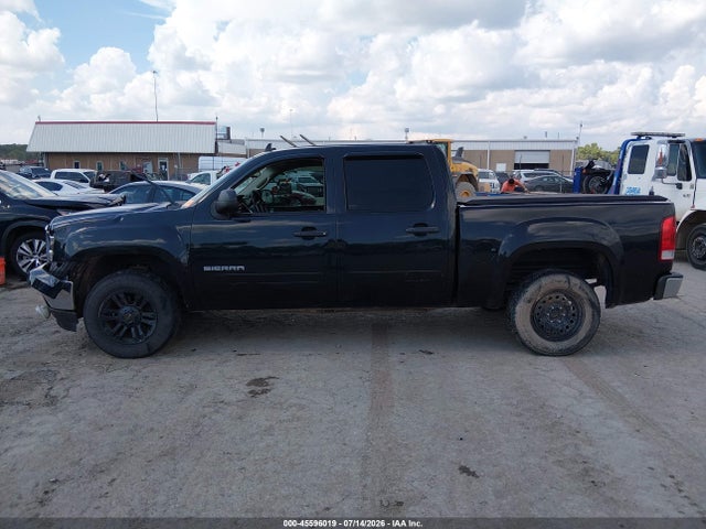 Aukcja sprzedaży 2012 Gmc Sierra 1500 Sle, vin: 3GTP1VE02CG253788, numer aukcji: 45596019