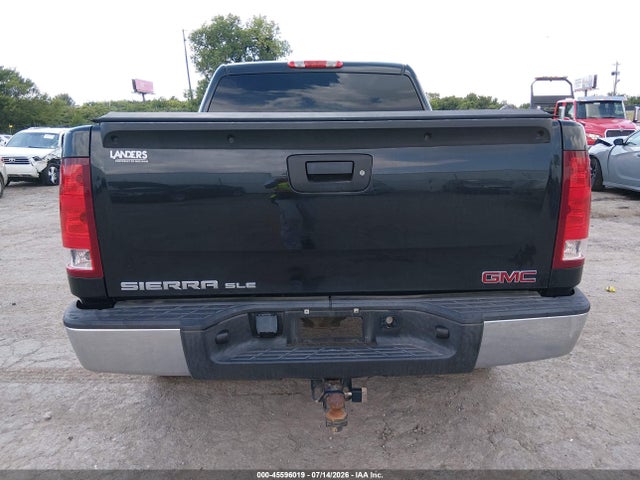 Aukcja sprzedaży 2012 Gmc Sierra 1500 Sle, vin: 3GTP1VE02CG253788, numer aukcji: 45596019