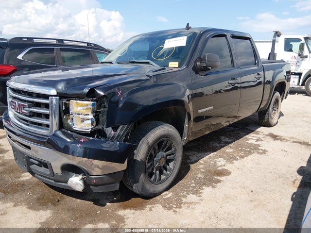 Aukcja sprzedaży 2012 Gmc Sierra 1500 Sle, vin: 3GTP1VE02CG253788, numer aukcji: 45596019