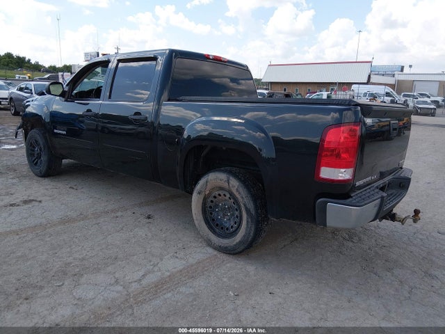 Aukcja sprzedaży 2012 Gmc Sierra 1500 Sle, vin: 3GTP1VE02CG253788, numer aukcji: 45596019
