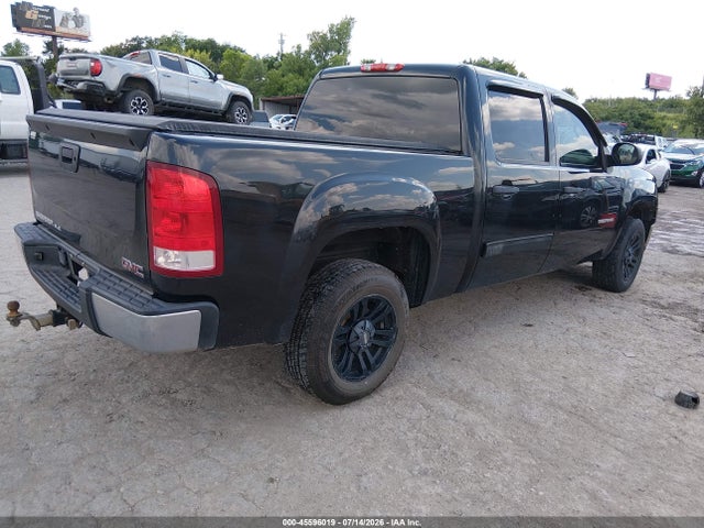 Aukcja sprzedaży 2012 Gmc Sierra 1500 Sle, vin: 3GTP1VE02CG253788, numer aukcji: 45596019