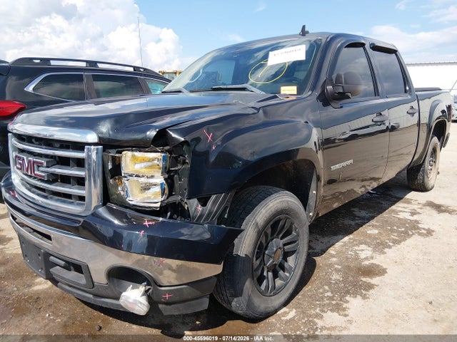 Aukcja sprzedaży 2012 Gmc Sierra 1500 Sle, vin: 3GTP1VE02CG253788, numer aukcji: 45596019