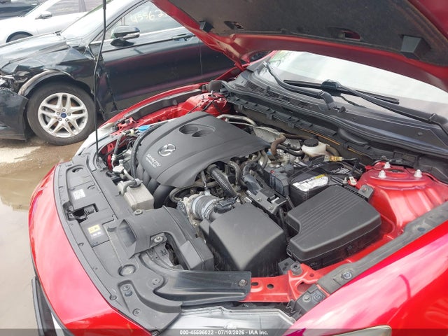 2015 Mazda Mazda6 I Touring მანქანა იყიდება აუქციონზე, vin: JM1GJ1V53F1208690, აუქციონის ნომერი: 45596022