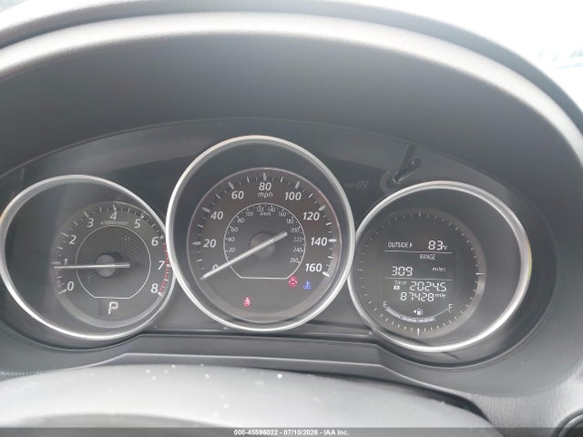 2015 Mazda Mazda6 I Touring მანქანა იყიდება აუქციონზე, vin: JM1GJ1V53F1208690, აუქციონის ნომერი: 45596022