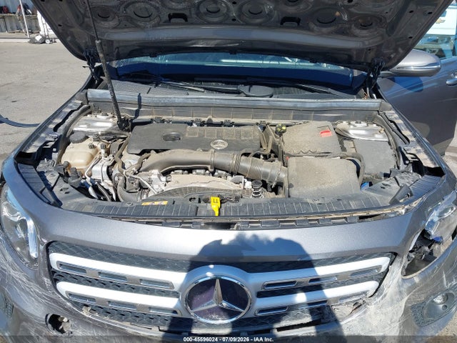 W1N4M4HB0NW202918 Mercedes-Benz Glb 250 4matic