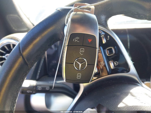 W1N4M4HB0NW202918 Mercedes-Benz Glb 250 4matic