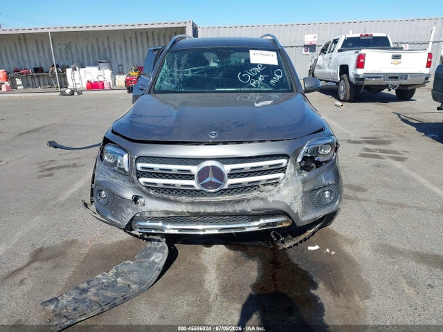 W1N4M4HB0NW202918 Mercedes-Benz Glb 250 4matic