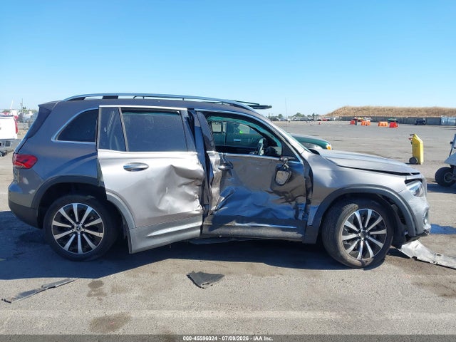 W1N4M4HB0NW202918 Mercedes-Benz Glb 250 4matic
