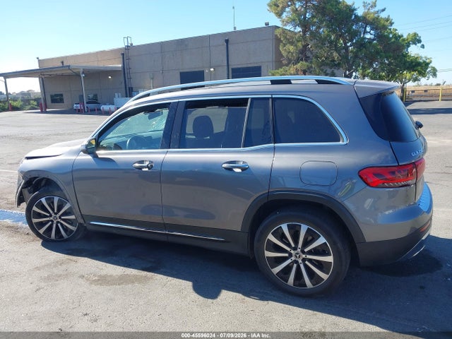 W1N4M4HB0NW202918 Mercedes-Benz Glb 250 4matic