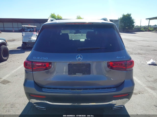 W1N4M4HB0NW202918 Mercedes-Benz Glb 250 4matic