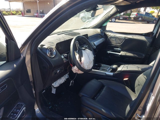 W1N4M4HB0NW202918 Mercedes-Benz Glb 250 4matic