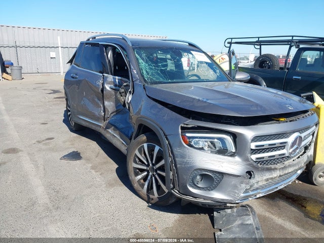 W1N4M4HB0NW202918 Mercedes-Benz Glb 250 4matic