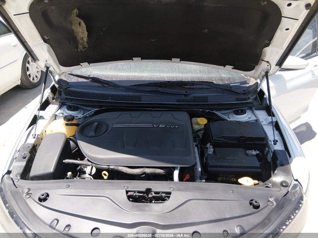45596025 :رقم المزاد ، 1C3CCCBG9FN722163 vin ، 2015 Chrysler 200 S مزاد بيع