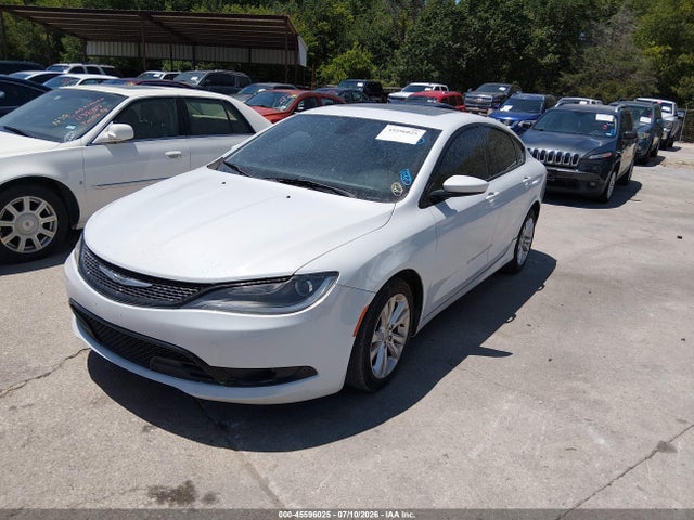 Aukcja sprzedaży 2015 Chrysler 200 S, vin: 1C3CCCBG9FN722163, numer aukcji: 45596025