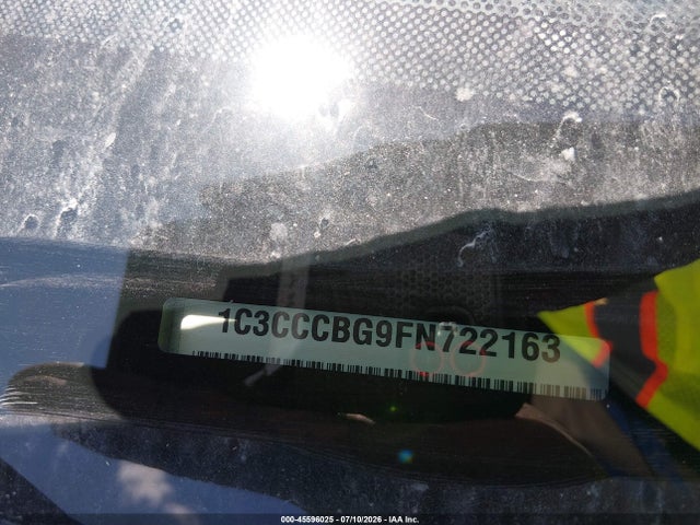 Aukcja sprzedaży 2015 Chrysler 200 S, vin: 1C3CCCBG9FN722163, numer aukcji: 45596025