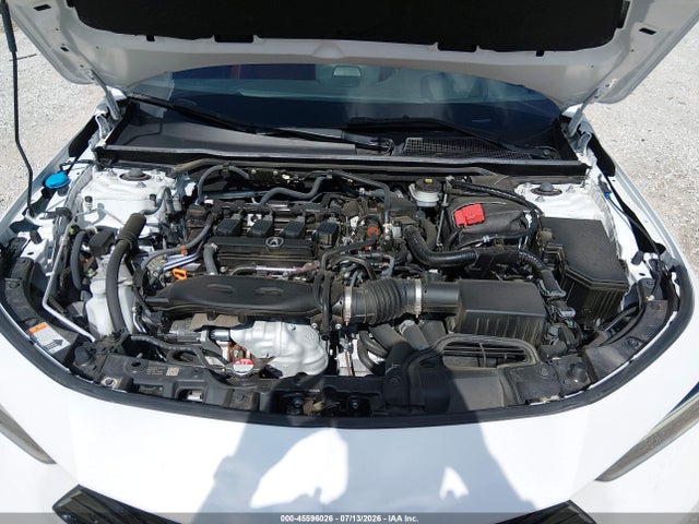 2023 Acura Integra A-spec Technology მანქანა იყიდება აუქციონზე, vin: 19UDE4H6XPA014156, აუქციონის ნომერი: 45596026