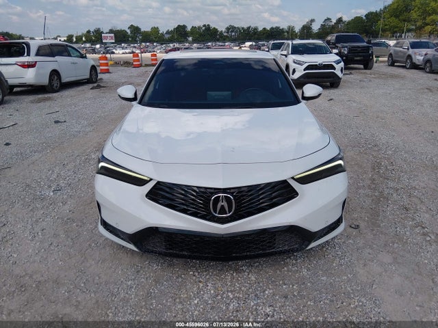 2023 Acura Integra A-spec Technology მანქანა იყიდება აუქციონზე, vin: 19UDE4H6XPA014156, აუქციონის ნომერი: 45596026
