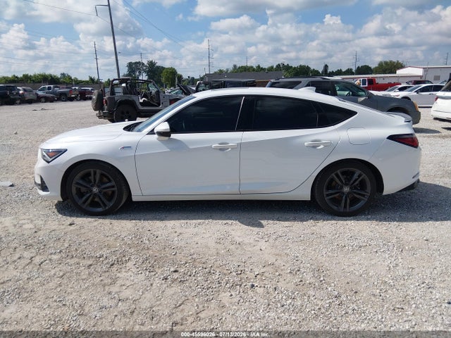 2023 Acura Integra A-spec Technology მანქანა იყიდება აუქციონზე, vin: 19UDE4H6XPA014156, აუქციონის ნომერი: 45596026