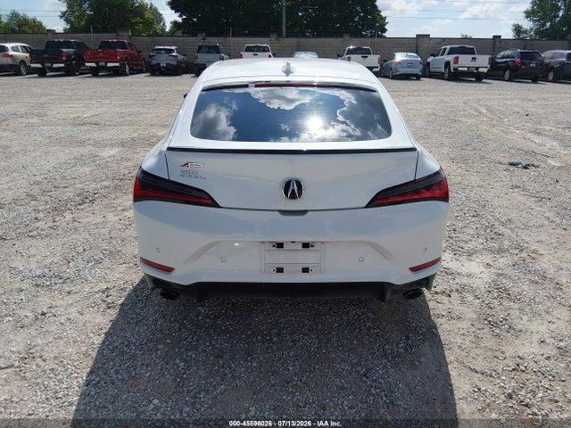 2023 Acura Integra A-spec Technology მანქანა იყიდება აუქციონზე, vin: 19UDE4H6XPA014156, აუქციონის ნომერი: 45596026