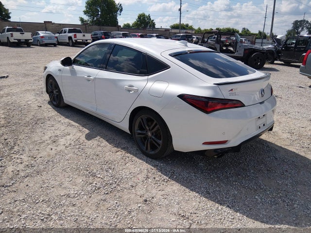 2023 Acura Integra A-spec Technology მანქანა იყიდება აუქციონზე, vin: 19UDE4H6XPA014156, აუქციონის ნომერი: 45596026