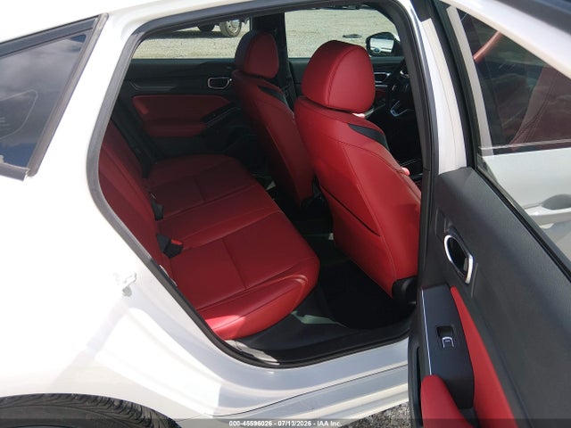 2023 Acura Integra A-spec Technology მანქანა იყიდება აუქციონზე, vin: 19UDE4H6XPA014156, აუქციონის ნომერი: 45596026
