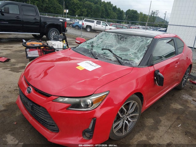 Aukcja sprzedaży 2015 Scion Tc, vin: JTKJF5C7XFJ004318, numer aukcji: 45596031