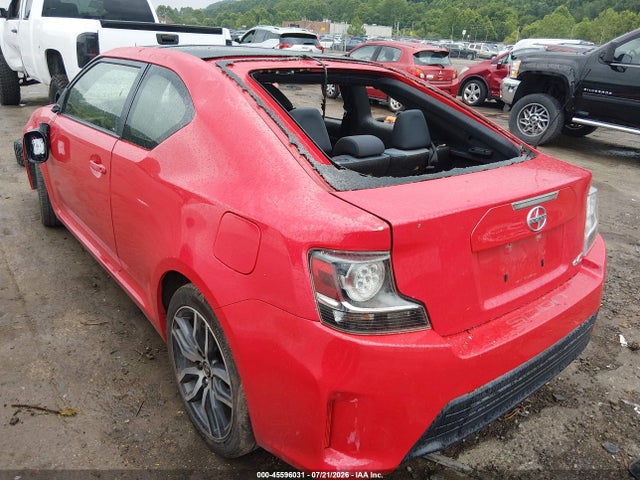 Aukcja sprzedaży 2015 Scion Tc, vin: JTKJF5C7XFJ004318, numer aukcji: 45596031