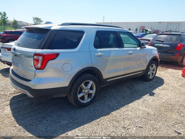 45596037 :رقم المزاد ، 1FM5K8D83GGA52914 vin ، 2016 Ford Explorer Xlt مزاد بيع
