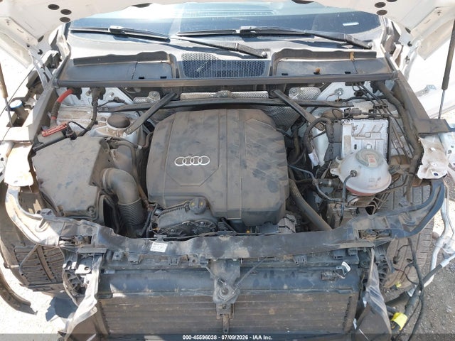 WA1EAAFYXN2007419 Audi Q5 Premium Plus 45 Tfsi S Line Quattro S Tronic
