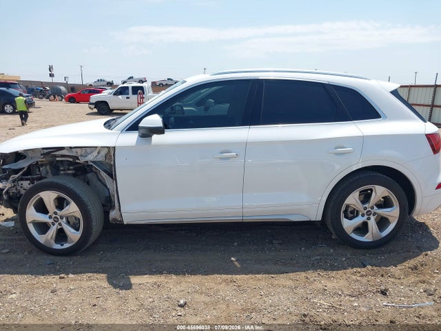 WA1EAAFYXN2007419 Audi Q5 Premium Plus 45 Tfsi S Line Quattro S Tronic