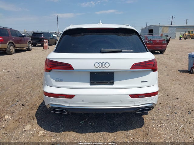 WA1EAAFYXN2007419 Audi Q5 Premium Plus 45 Tfsi S Line Quattro S Tronic
