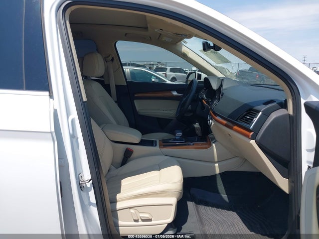 WA1EAAFYXN2007419 Audi Q5 Premium Plus 45 Tfsi S Line Quattro S Tronic