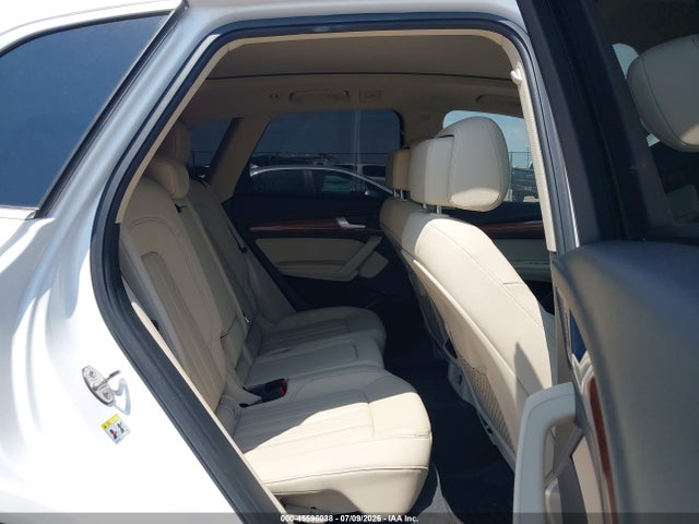 WA1EAAFYXN2007419 Audi Q5 Premium Plus 45 Tfsi S Line Quattro S Tronic
