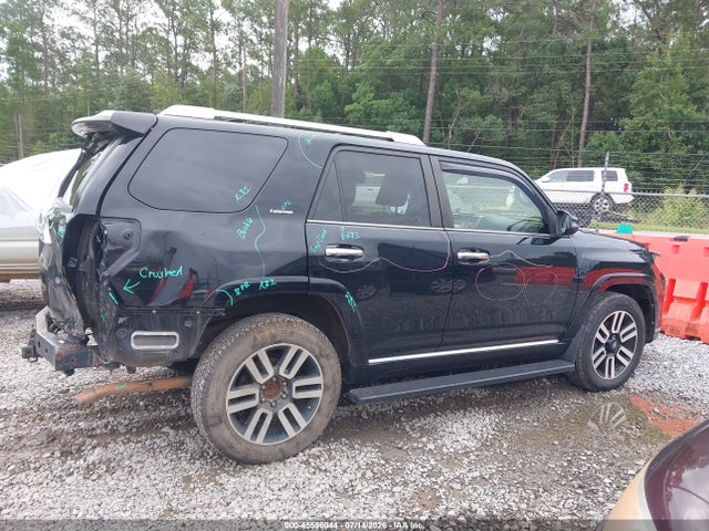 Toyota 4RUNNER SR5 2018 JTEBU5JR9J5586141 Image 14