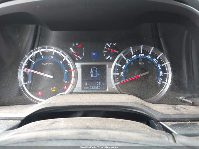 Toyota 4RUNNER SR5 2018 JTEBU5JR9J5586141 Image 7