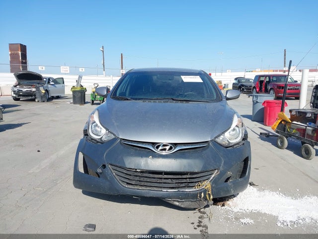 Hyundai ELANTRA SE 2014 KMHDH4AE6EU178664 Image 13