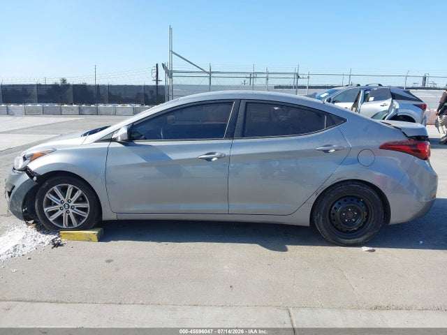 Hyundai ELANTRA SE 2014 KMHDH4AE6EU178664 Image 15