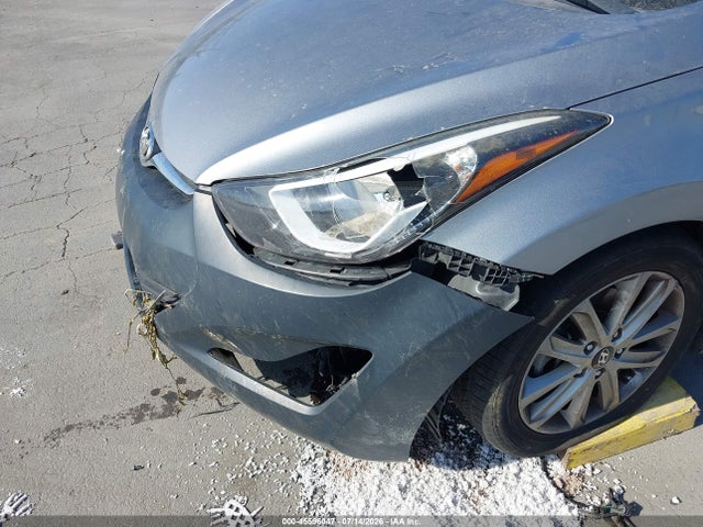 Hyundai ELANTRA SE 2014 KMHDH4AE6EU178664 Image 19