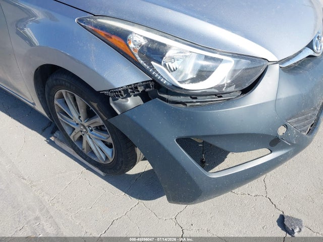 Hyundai ELANTRA SE 2014 KMHDH4AE6EU178664 Image 20
