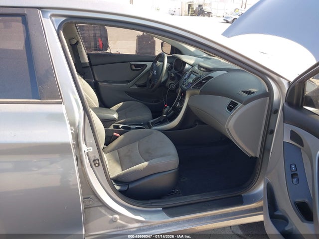 Hyundai ELANTRA SE 2014 KMHDH4AE6EU178664 Image 5