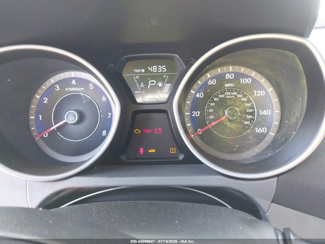Hyundai ELANTRA SE 2014 KMHDH4AE6EU178664 Image 7
