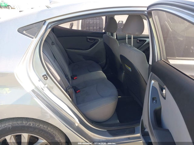 Hyundai ELANTRA SE 2014 KMHDH4AE6EU178664 Image 8