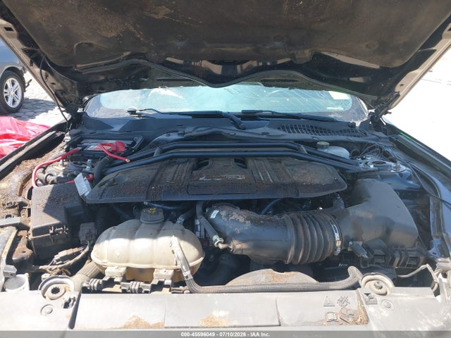 Продаж на аукціоні авто 2022 Ford Mustang Gt Fastback, vin: 1FA6P8CF7N5136694, номер лоту: 45596049