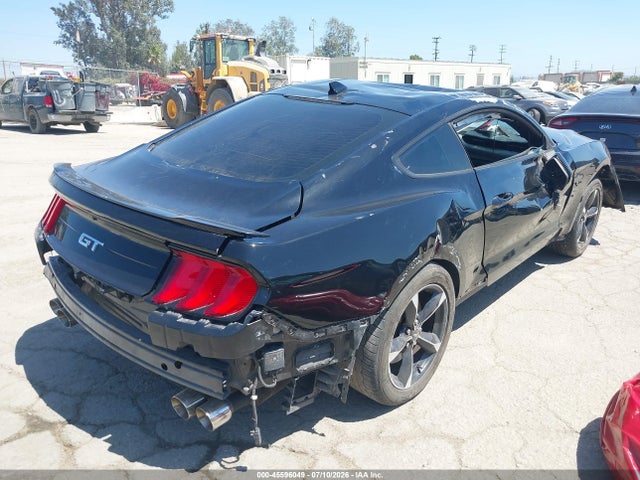 Ford Mustang Gt Fastback 2022 1FA6P8CF7N5136694 Image 4