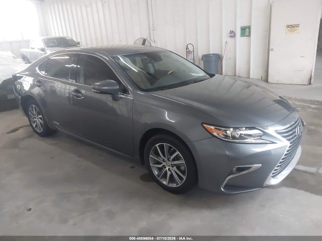 45596054 :رقم المزاد ، JTHBW1GG4H2144214 vin ، 2017 Lexus Es 300h مزاد بيع