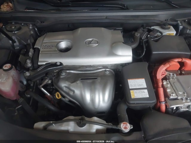 45596054 :رقم المزاد ، JTHBW1GG4H2144214 vin ، 2017 Lexus Es 300h مزاد بيع