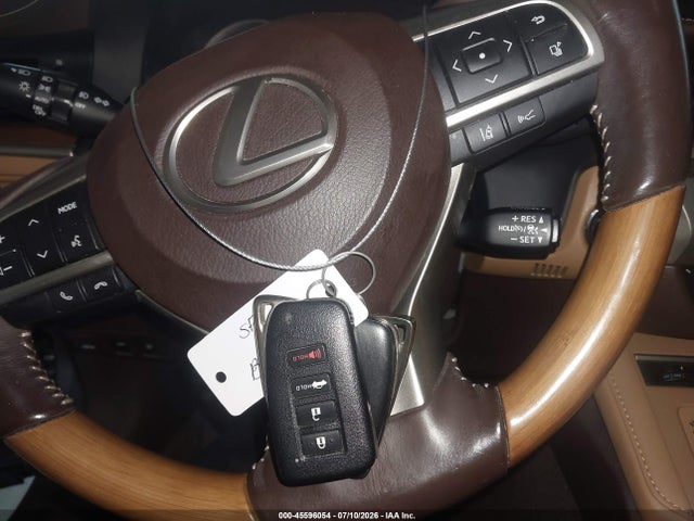 45596054 :رقم المزاد ، JTHBW1GG4H2144214 vin ، 2017 Lexus Es 300h مزاد بيع